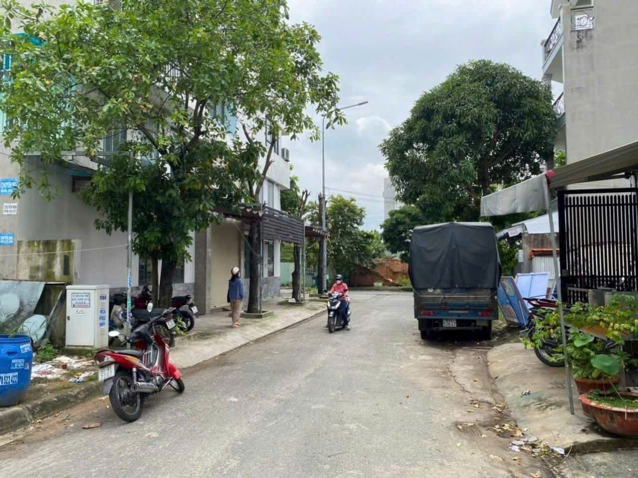 Bán 3 Lô Đất KDC Phú Nhuận Đường Lê Thị Riêng, P. Thới An, Quận 12 - Ảnh chính