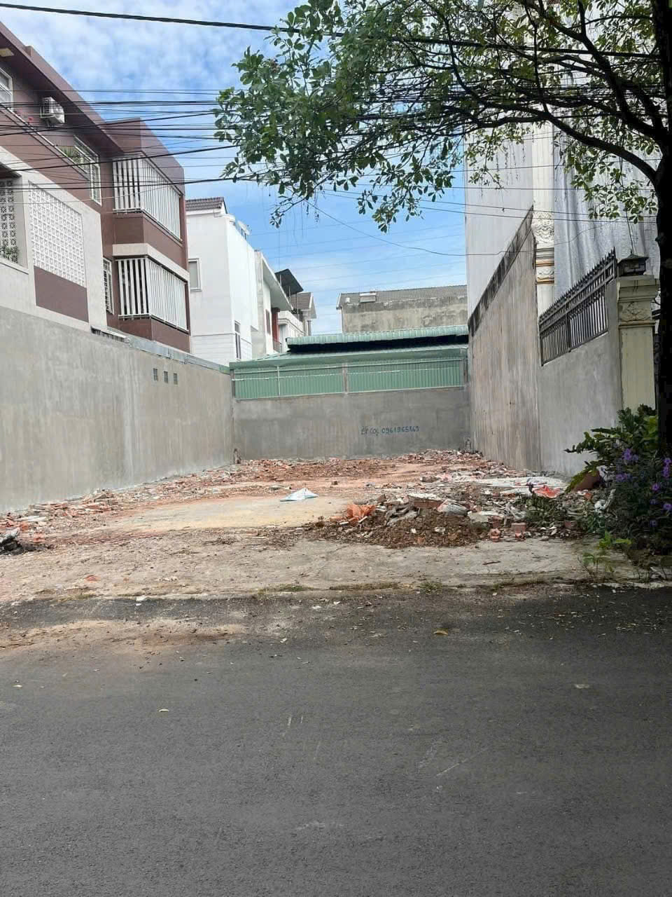 Bán 3 Lô Đất KDC Phú Nhuận Đường Lê Thị Riêng, P. Thới An, Quận 12 - Ảnh 2