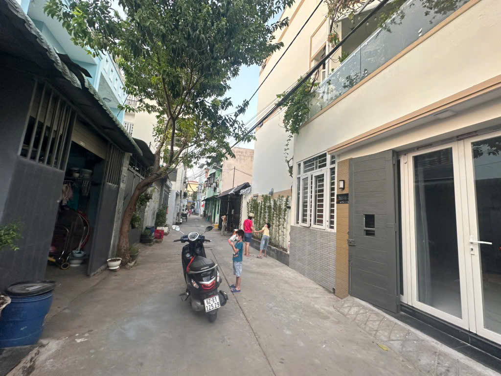 BIỆT THỰ MINI 3 TẦNG (7x12) CĂN GÓC HXH NGUYỄN THỊ ĐẶNG, Q12 - CHỈ 6.05 TỶ - Ảnh 1