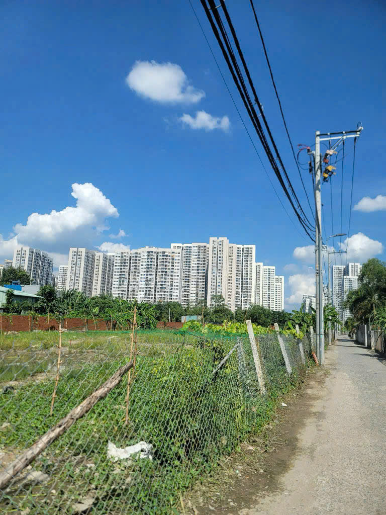 Bán gấp lô đất cần bán ở Long Thạnh Mỹ, Quận 9 - Ảnh chính