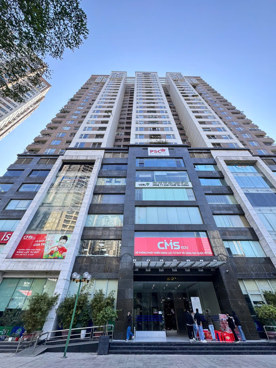 Bán Căn hộ N05 25T1 Trung Hoà Nhân Chính.DT 181m,03 ngủ. LH: 0964769634 - Ảnh chính