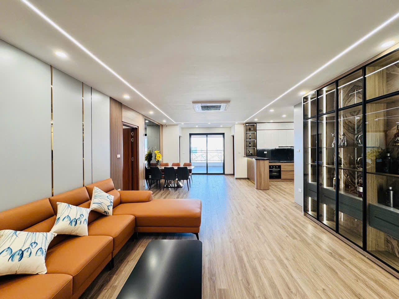 Bán Căn hộ N05 25T1 Trung Hoà Nhân Chính.DT 181m,03 ngủ. LH: 0964769634 - Ảnh 2