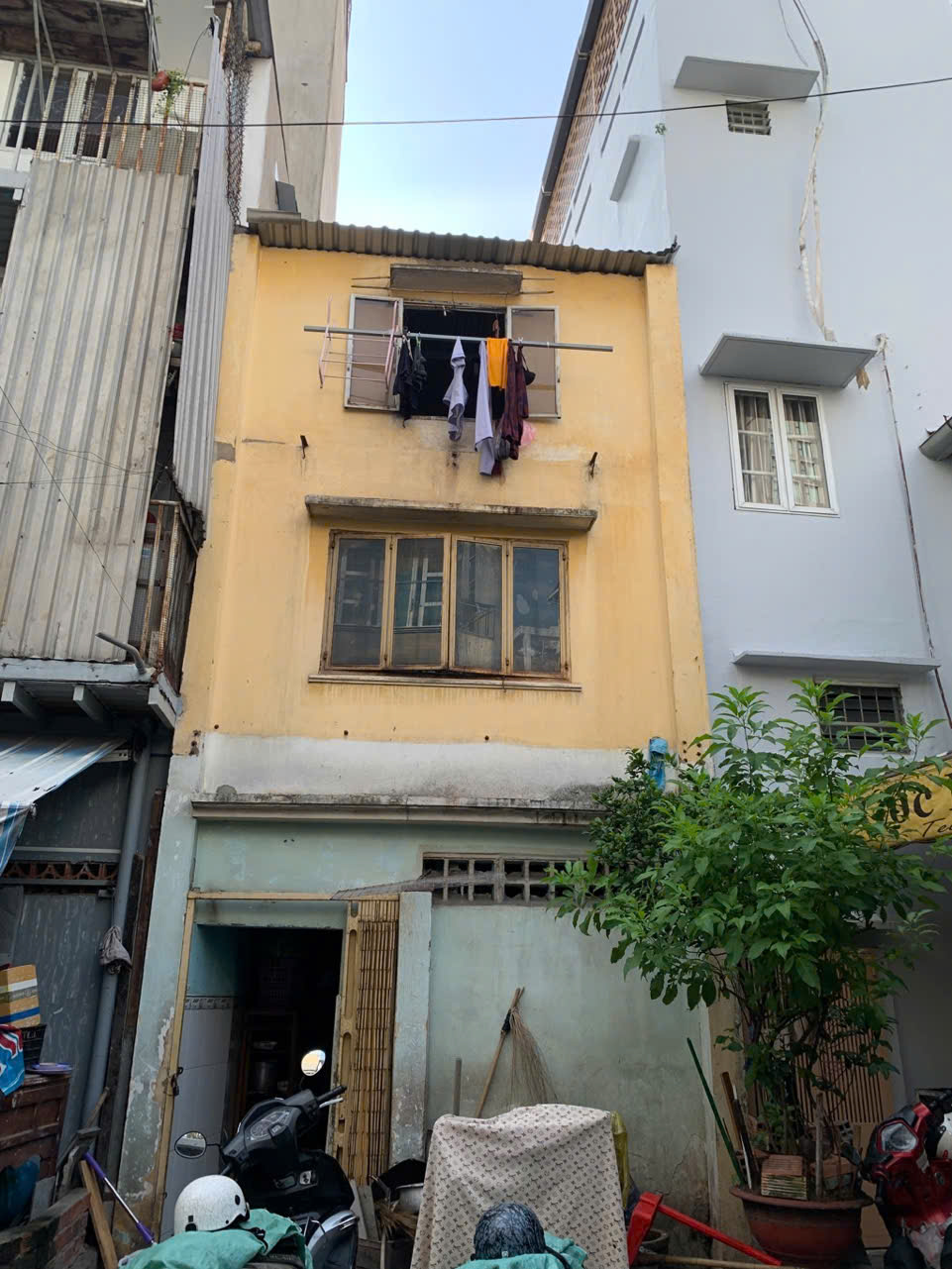 CHÍNH CHỦ CẦN BÁN CĂN NHÀ  261/40. CHU  VĂN AN  P.12 BÌNH THẠNH. DT:    4x16.5m, 2 LẦU   Giá 4.25 tỷ - Ảnh chính