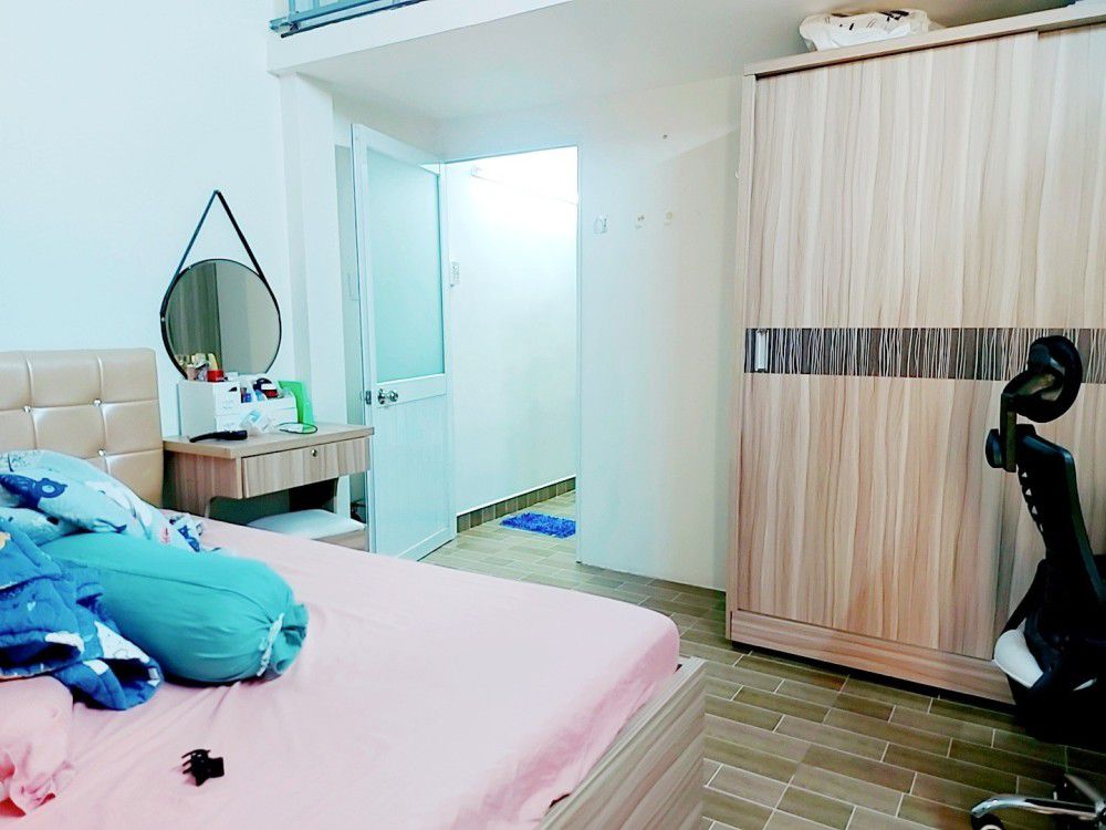 NHÀ  ĐẸP 3 TẦNG BTCT ÂU CƠ P10 TÂN BÌNH, 32M2, HẺM BA GÁC TỚI NHÀ, CÁCH HẺM XE TẢI 20M, SỔ VUÔNG NỞ - Ảnh 3