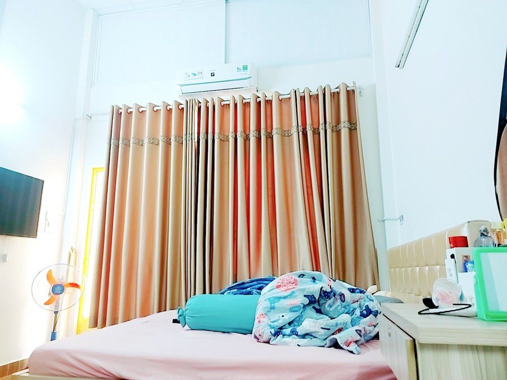 NHÀ  ĐẸP 3 TẦNG BTCT ÂU CƠ P10 TÂN BÌNH, 32M2, HẺM BA GÁC TỚI NHÀ, CÁCH HẺM XE TẢI 20M, SỔ VUÔNG NỞ - Ảnh 2