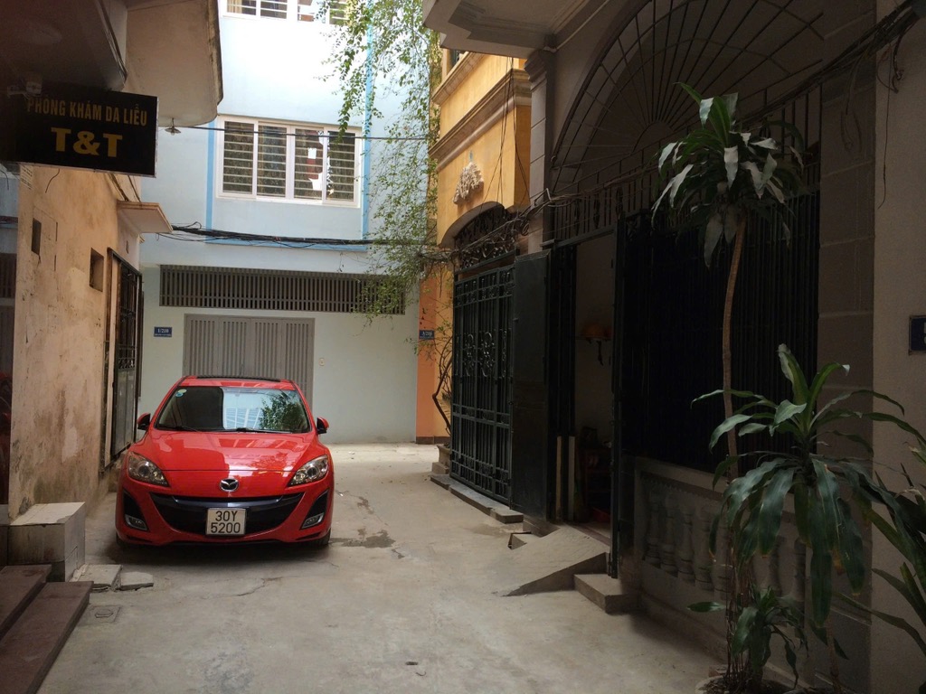 HIẾM HOÀNG VĂN THÁI 47M 4 TÂNG CHỈ  - PHÂN LÔ VIP - Ô TÔ VÒNG  QUANH - DÂN TRÍ CAO-GẦN PHỐ 30M - Ảnh chính