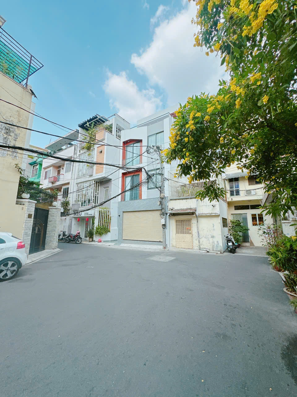 Bán nhà hẻm 8m 305/1A Lê Văn Sỹ, Phường 1, Quận Tân Bình - Ảnh chính