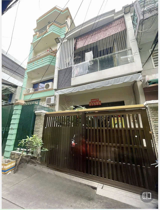 Giá mềm nhất quận TÂN BÌNH: 7.8 tỷ - ÂU CƠ -DT:71M-  1 trệt 1 lầu đúc BTCT. Gồm: 2PN, 2WC, ban - Ảnh chính