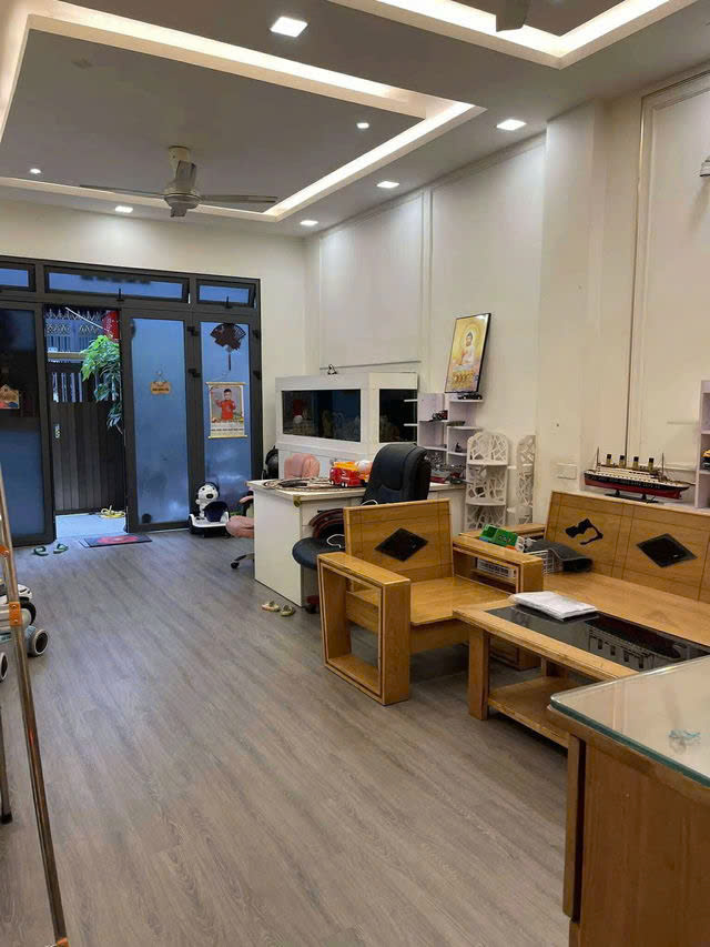 Giá mềm nhất quận TÂN BÌNH: 7.8 tỷ - ÂU CƠ -DT:71M-  1 trệt 1 lầu đúc BTCT. Gồm: 2PN, 2WC, ban - Ảnh 4