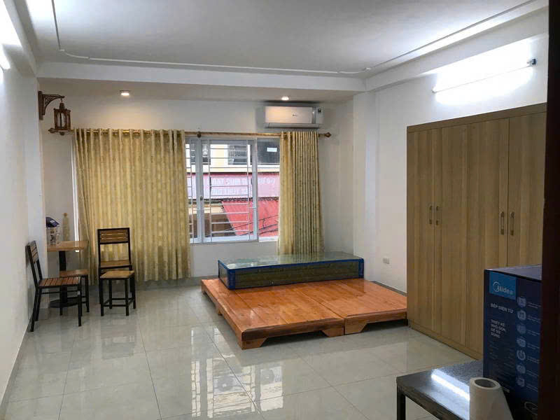 SIÊU PHẨM TÂY HỒ QUẬN - Ô CHỜ THANG MÁY - KHU VỰC HIẾM NHÀ BÁN ,NGÕ RỘNG , THOÁNG SÁNG DT 40M2 X 6T - Ảnh chính