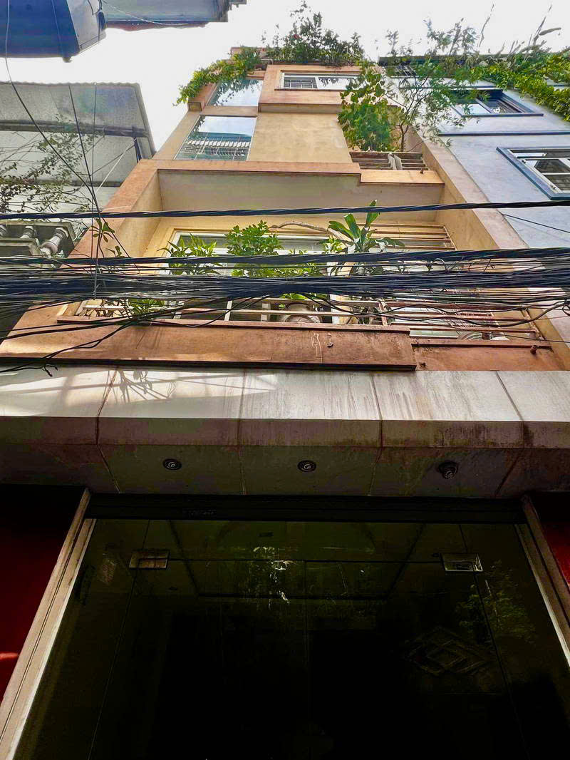 SIÊU PHẨM TÂY HỒ QUẬN - Ô CHỜ THANG MÁY - KHU VỰC HIẾM NHÀ BÁN ,NGÕ RỘNG , THOÁNG SÁNG DT 40M2 X 6T - Ảnh 3