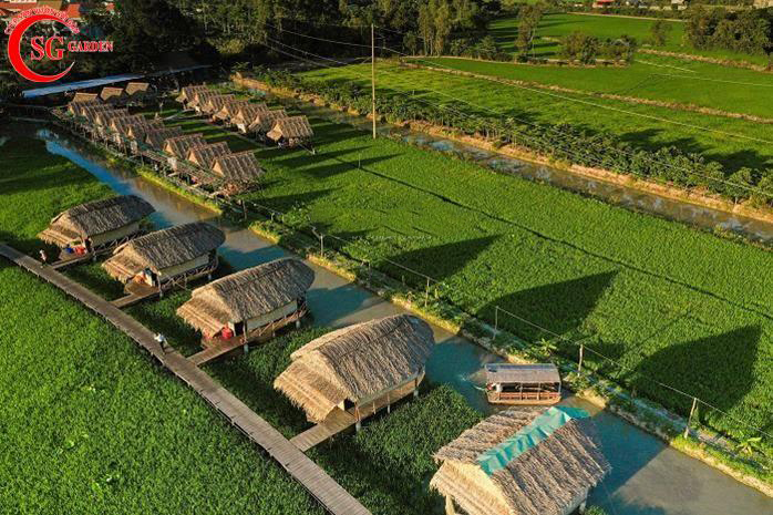 BÁN 54.751M2 ĐẤT SẴN SỔ MẶT TIỀN TỈNH LỘ 818-BÌNH THÀNH-ĐỨC HUỆ - Ảnh 3