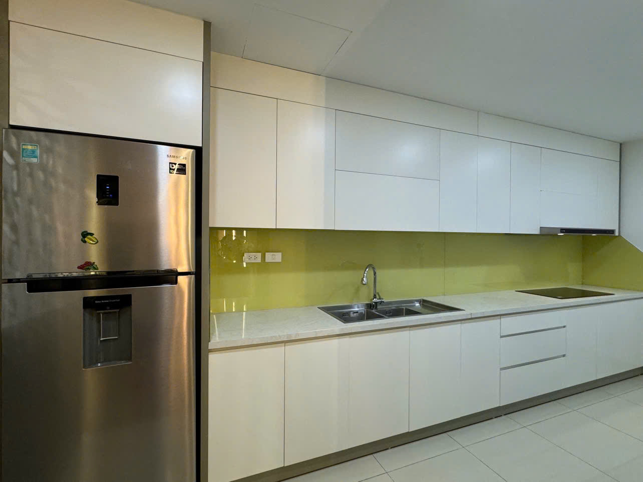 Bán chung cư KĐT Goldmark City 136 Hồ Tùng Mậu. DT 111m- 3 ngủ. LH: 0964769634 - Ảnh 4
