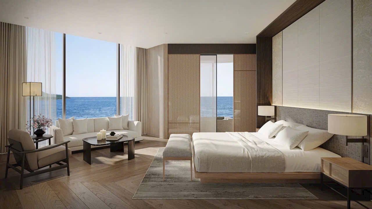 700 triệu sở hữu căn hộ view vịnh kỳ quan Xanh Island Cát Bà Sun Group lợi nhuận 15 triệu/ tháng - Ảnh chính