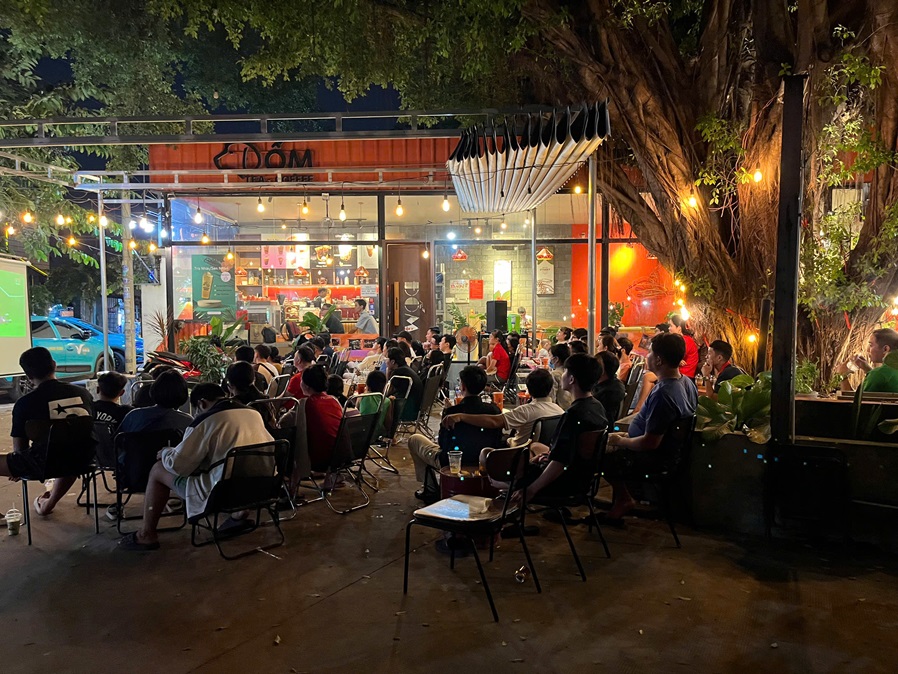 CHÍNH CHỦ SANG QUÁN CAFE TẠI 66/5E, Đường Song Hành, Xã Trung Chánh, Hóc Môn, TP.HCM - Ảnh 2