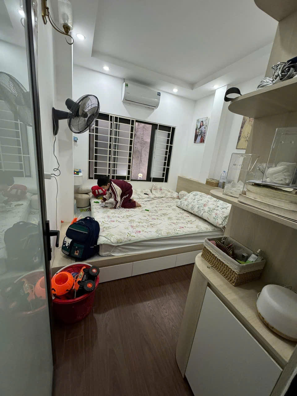 "Cho thuê nhà nguyên căn 4 tầng tại ngõ 280 Lạc Long Quân, Bưởi, Tây Hồ - Ảnh 3
