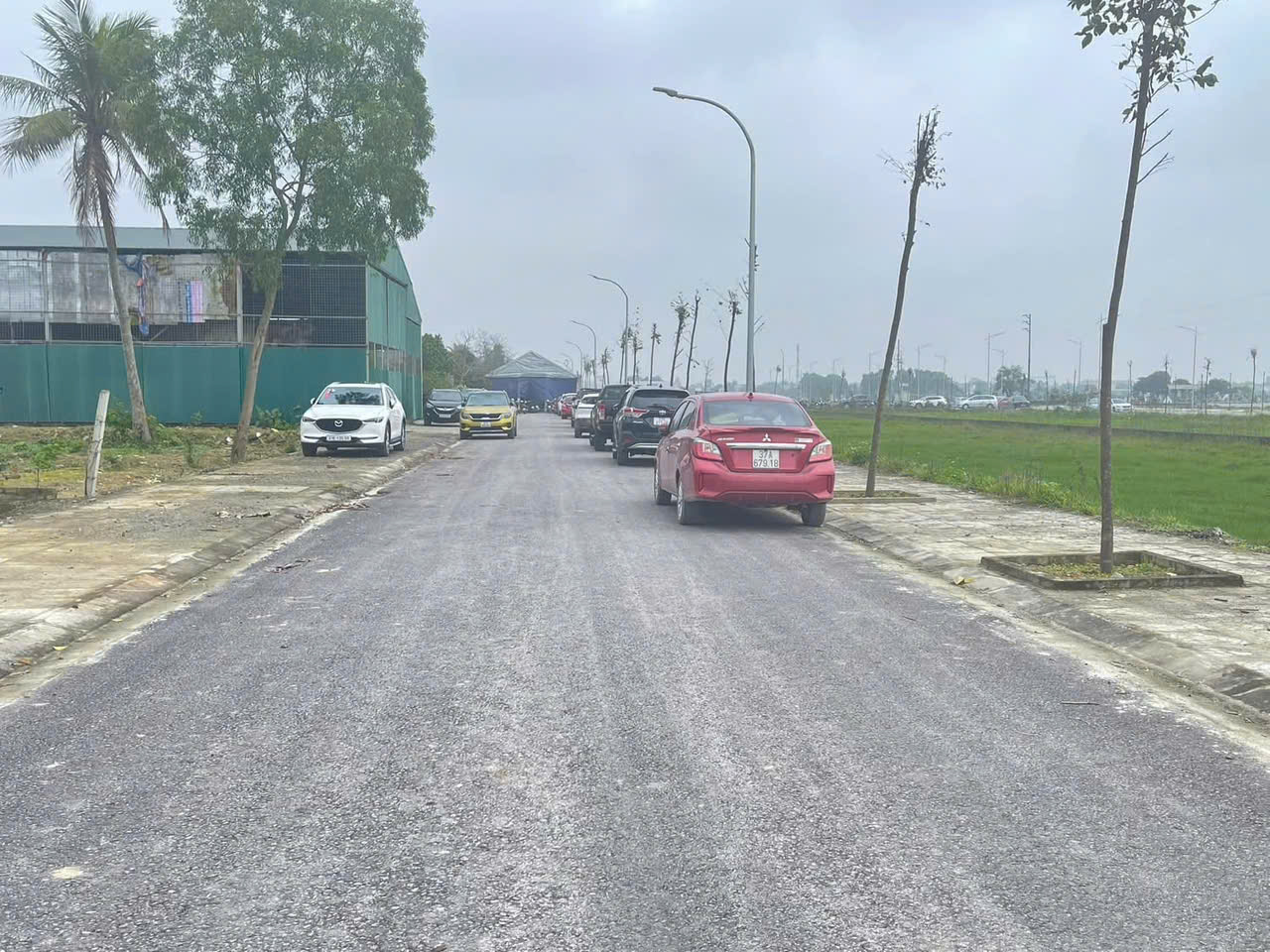CHÍNH CHỦ Cần Bán Đất Đấu Giá Đường 36 Sầm Uất Nhất Xã Nghi Kim, Thành Phố Vinh, Tỉnh Nghệ An. - Ảnh 3
