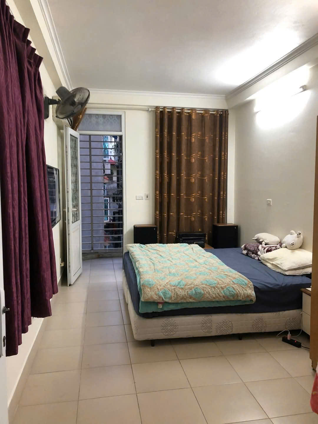 GẦN PHỐ - MẶT NGÕ THÔNG - KINH DOANH - 2 THOÁNG TRƯỚC SAU - SỔ ĐẸP - NỞ HẬU LỘC LÁ. DT 50M2 X 5T - Ảnh 2