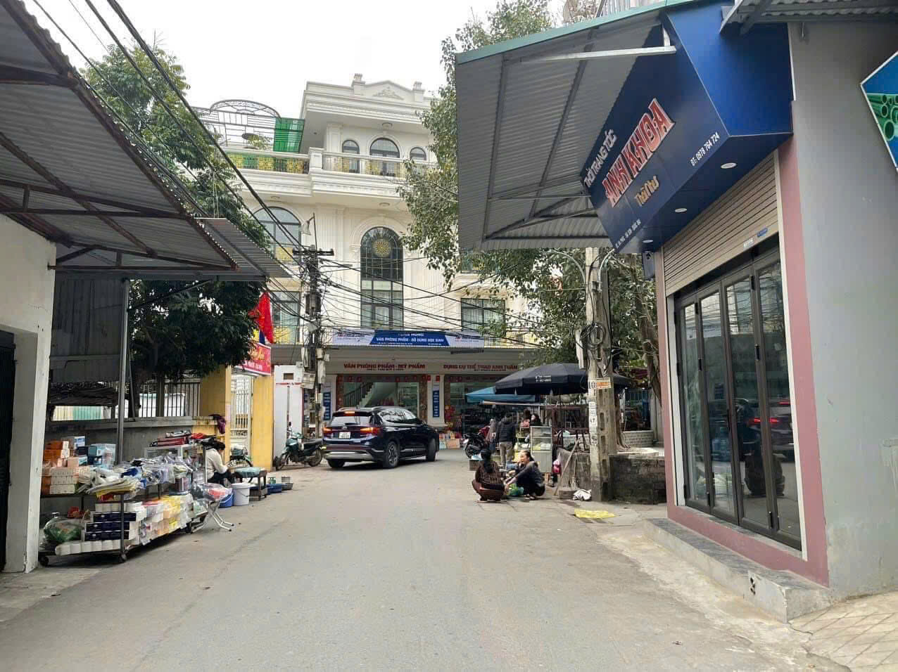ĐẤT ĐẸP - GIÁ TỐT - Vị Trí Đắc Địa Tại Đa Phúc, Sài Sơn, Quốc Oai, TPHN - Ảnh chính