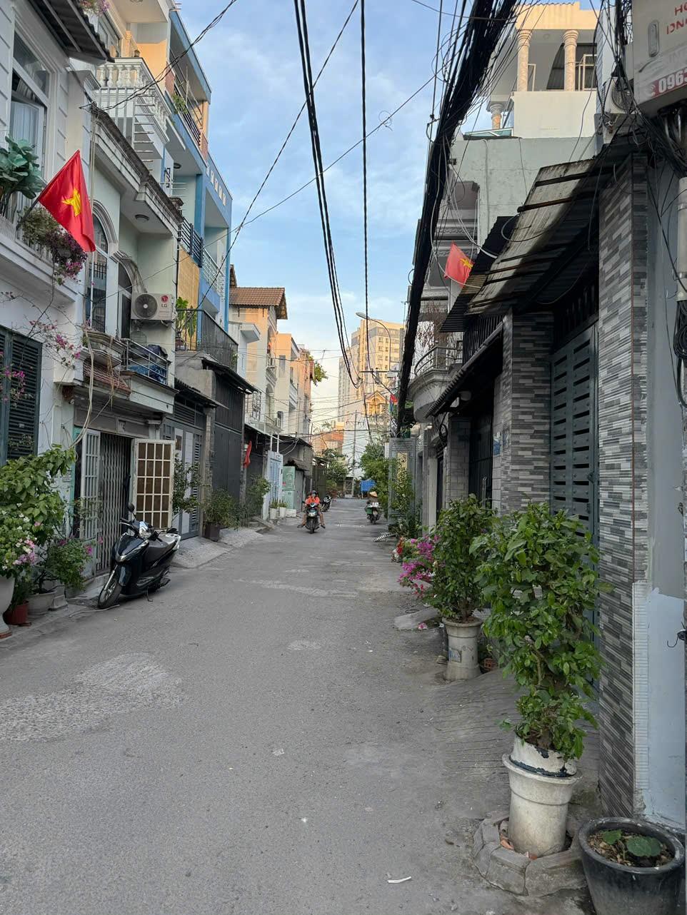 Nhà Đẹp - Giá Tốt Chính Chủ Cần Bán Nhà riêng 3 tầng tại Đường Số 59, Phường 14, Gò Vấp, HCM - Ảnh 2