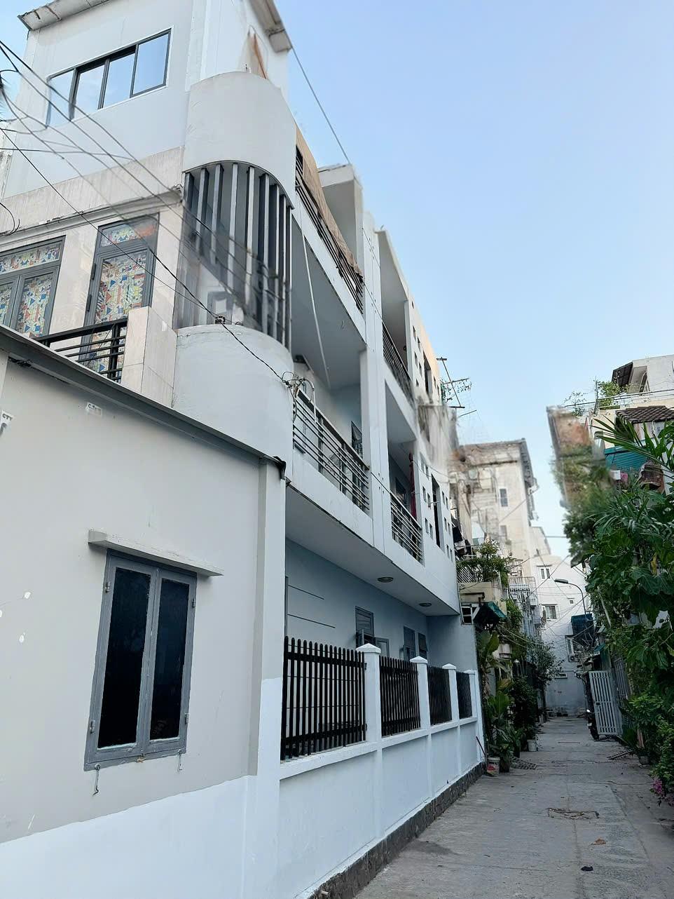 Nhà Đẹp - Giá Tốt Chính Chủ Cần Bán Nhà riêng 3 tầng tại Đường Số 59, Phường 14, Gò Vấp, HCM - Ảnh 3