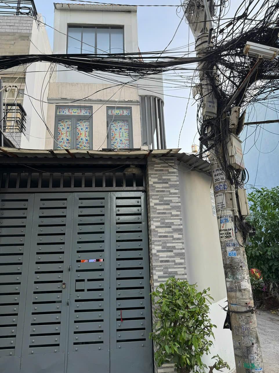 Nhà Đẹp - Giá Tốt Chính Chủ Cần Bán Nhà riêng 3 tầng tại Đường Số 59, Phường 14, Gò Vấp, HCM - Ảnh chính