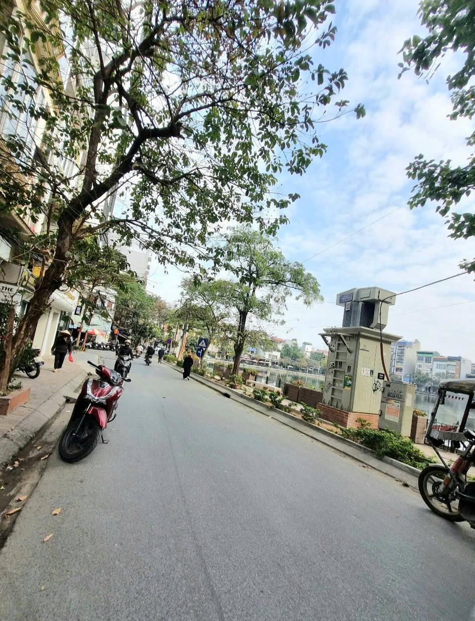 Hồ Đầm Tròn - 69m mặt tiền 4.4m vuông đẹp - ngõ rộng gần ô tô chỉ 13.2 tỷ - Ảnh chính