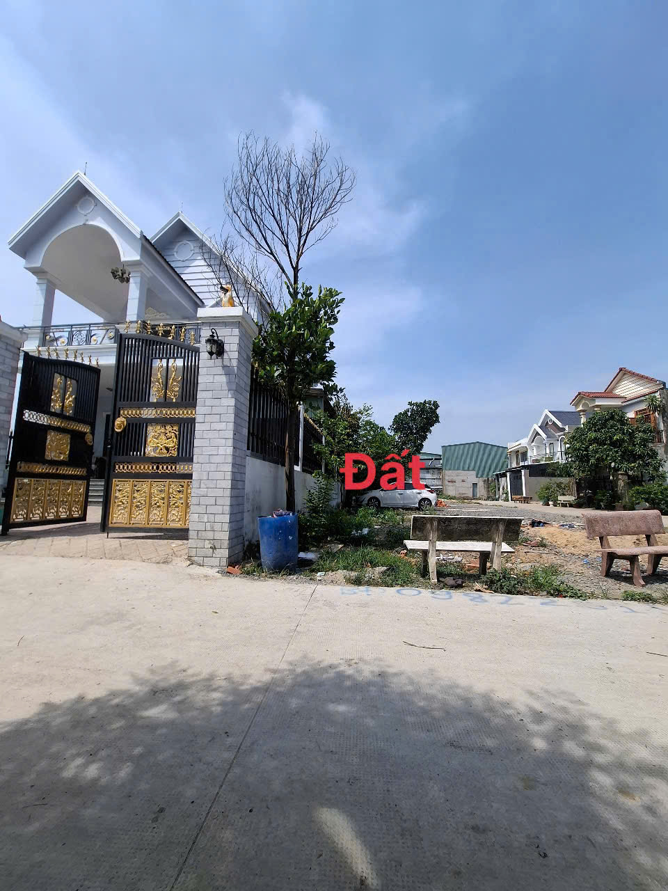 CƠ HỘI SỞ HỮU ĐẤT TRUNG TÂM THUẬN AN – GIÁ TỐT CHO NHÀ ĐẦU TƯ NHẠY BÉN. 590tr - Ảnh chính
