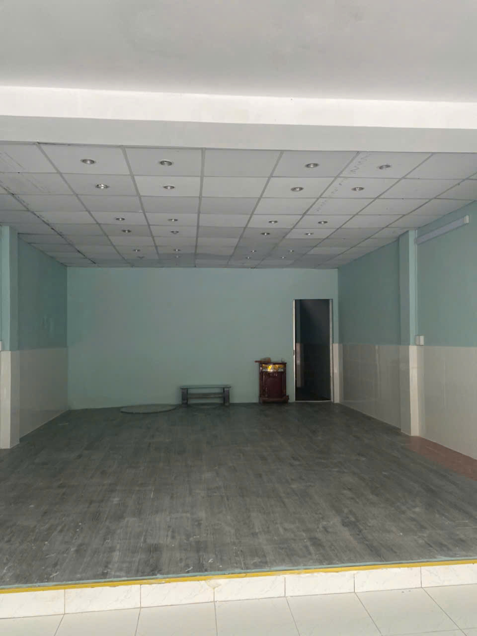 CHO THUÊ MẶT BẰNG KINH DOANH 127M2 ĐƯỜNG ĐẶNG VĂN BI - TP THỦ ĐỨC - TP HỒ CHÍ MINH - Ảnh 1