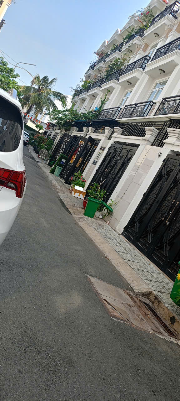 BÁN NHÀ GẤP 50M2 (4 tầng) Đặng Văn Bi 6,85 tỷ. - Ảnh chính
