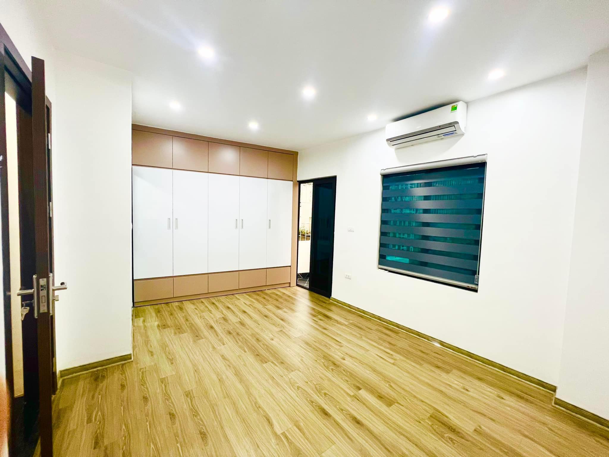 Nhà Minh Khai, vài bước ra oto, lô góc, dân xây, 5 tầng, 7.5 tỷ - Ảnh 3