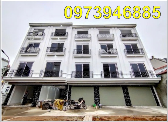 💥Chính chủ cho thuê nhà mới xây có gara ô tô tại Vân Côn, Hoài Đức, HN. 0973946885 - Ảnh chính