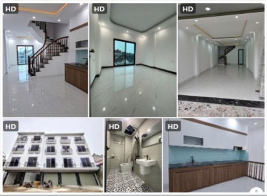 💥Chính chủ cho thuê nhà mới xây có gara ô tô tại Vân Côn, Hoài Đức, HN. 0973946885 - Ảnh 1