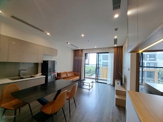 Cho thuê căn hộ cao cấp PN + 1 (1WC) tại Zenpark Vinhomes Ocean Park, Dương Xá, Gia Lâm, Hà Nội, - Ảnh chính