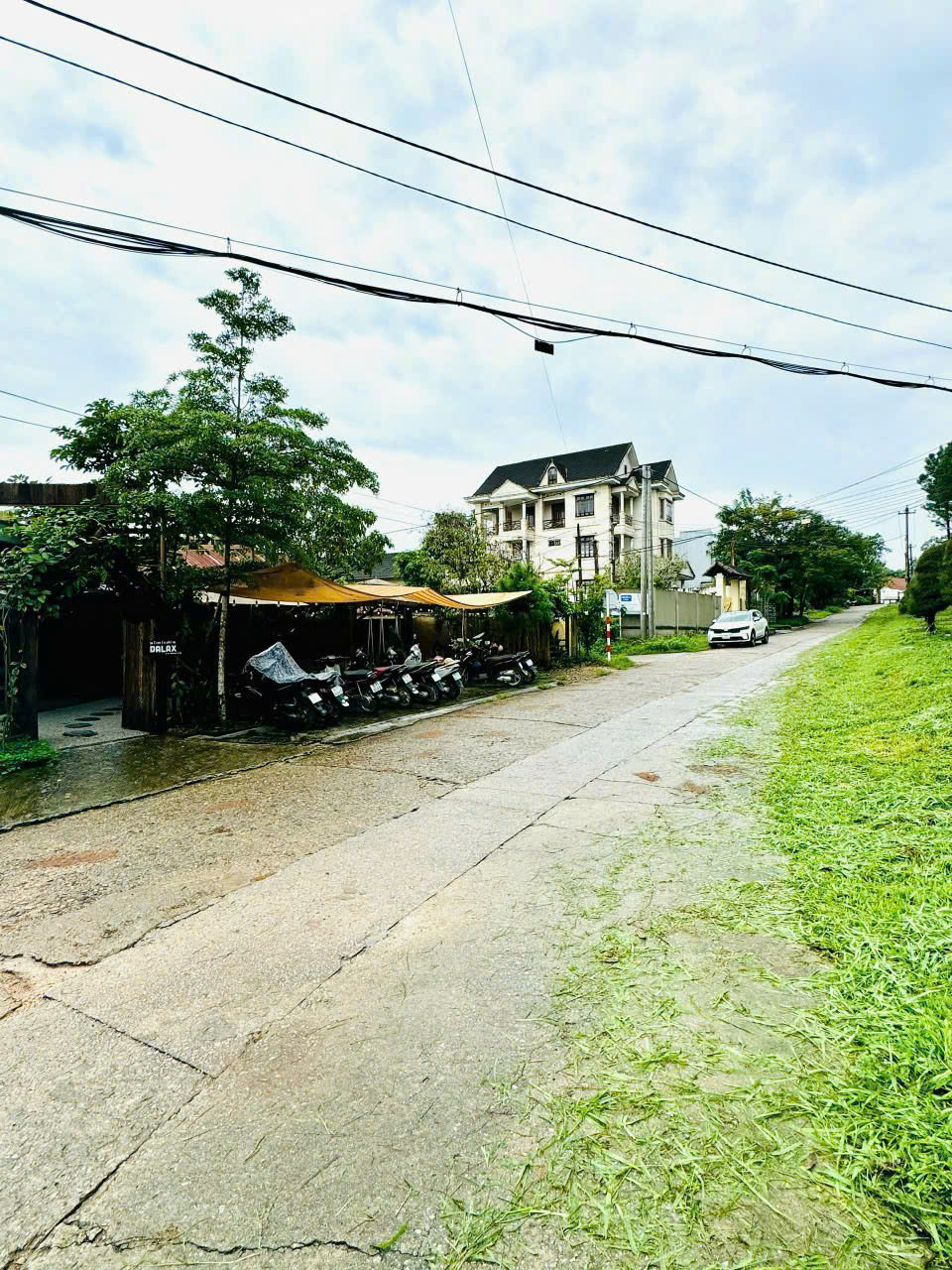 VỚI CHỈ 1 TỶ 9X — SỞ HỮU ĐẤT TẶNG NHÀ NHỎ Kiệt Ô Tô Thanh Hải — Thông Lê Ngô Cát, TP. Huế - Ảnh 1