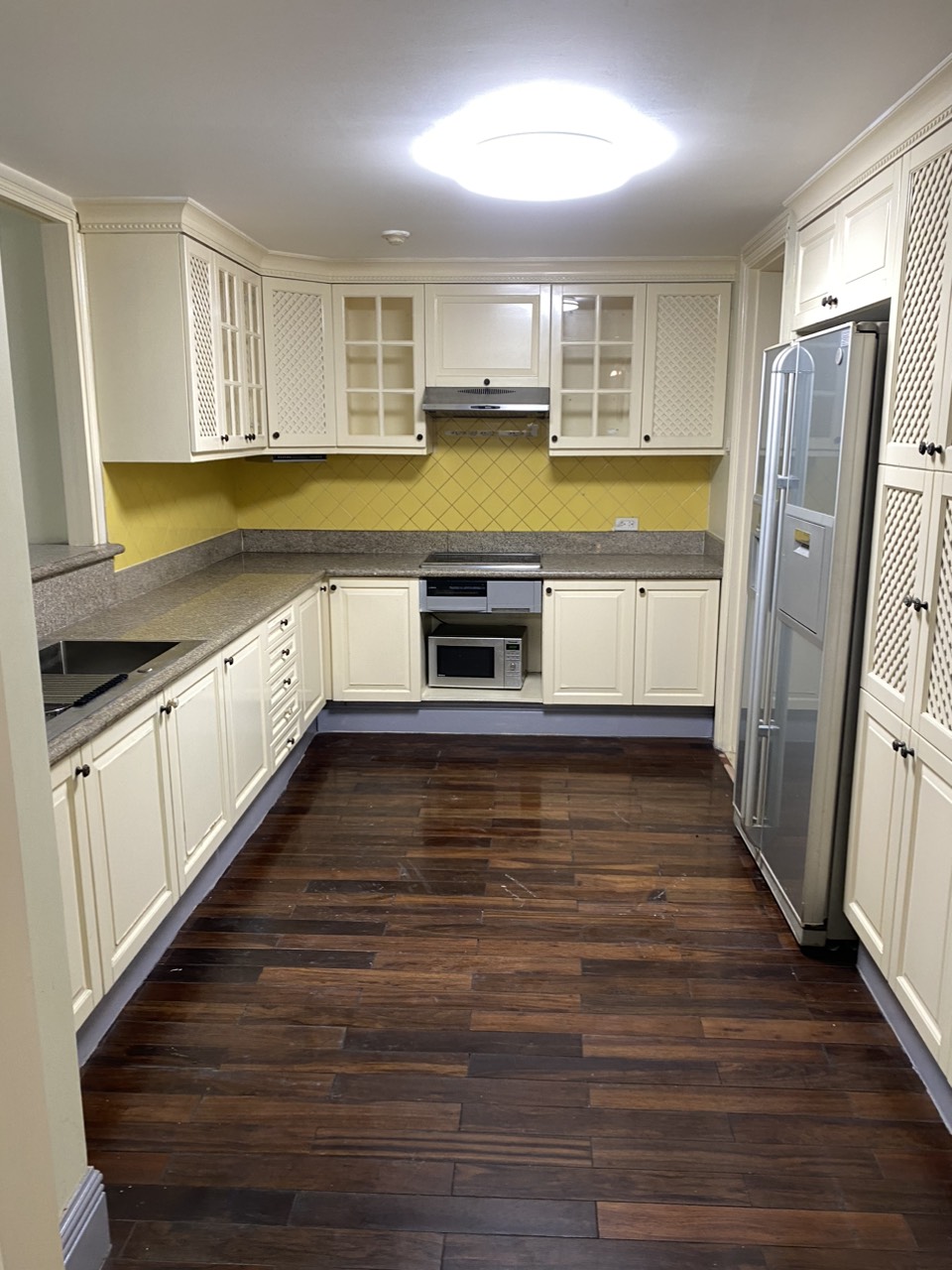 The Manor 4 phòng ngủ DT 189m2, siêu rộng, phong cách Paris ngay trung tâm Mỹ Đình Sông Đà - Ảnh 2