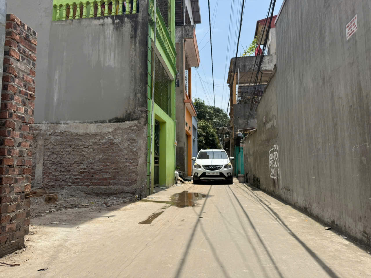 Bán đất tổ 3, TT Quang Minh, Mê Linh. Vị trí đẹp, trung tâm thị trấn, tiện ích ngập tràn. - Ảnh chính