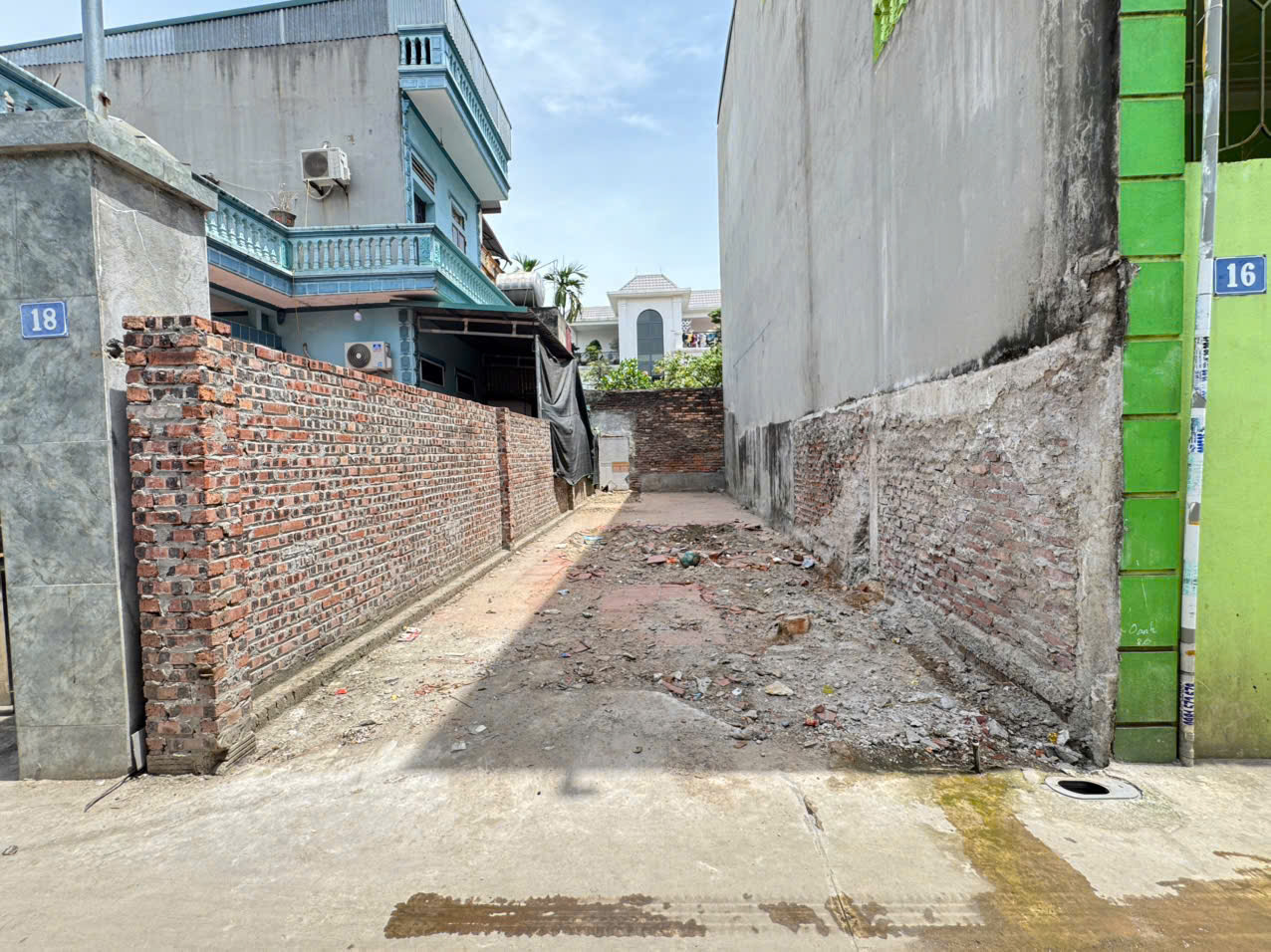 Bán đất tổ 3, TT Quang Minh, Mê Linh. Vị trí đẹp, trung tâm thị trấn, tiện ích ngập tràn. - Ảnh 2