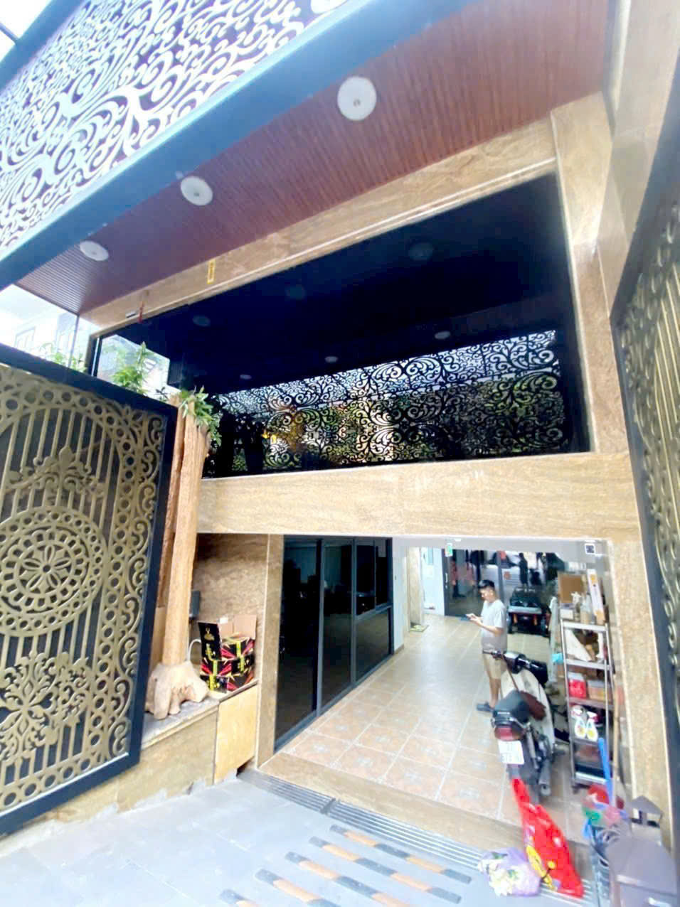 Biệt thự mỹ đình, 2 ô tô tránh, 2 thoáng trước sau<br>Diện tích 125m2, 6 tầng, mặt tiền 7.  Giá 40 tỉ - Ảnh 3
