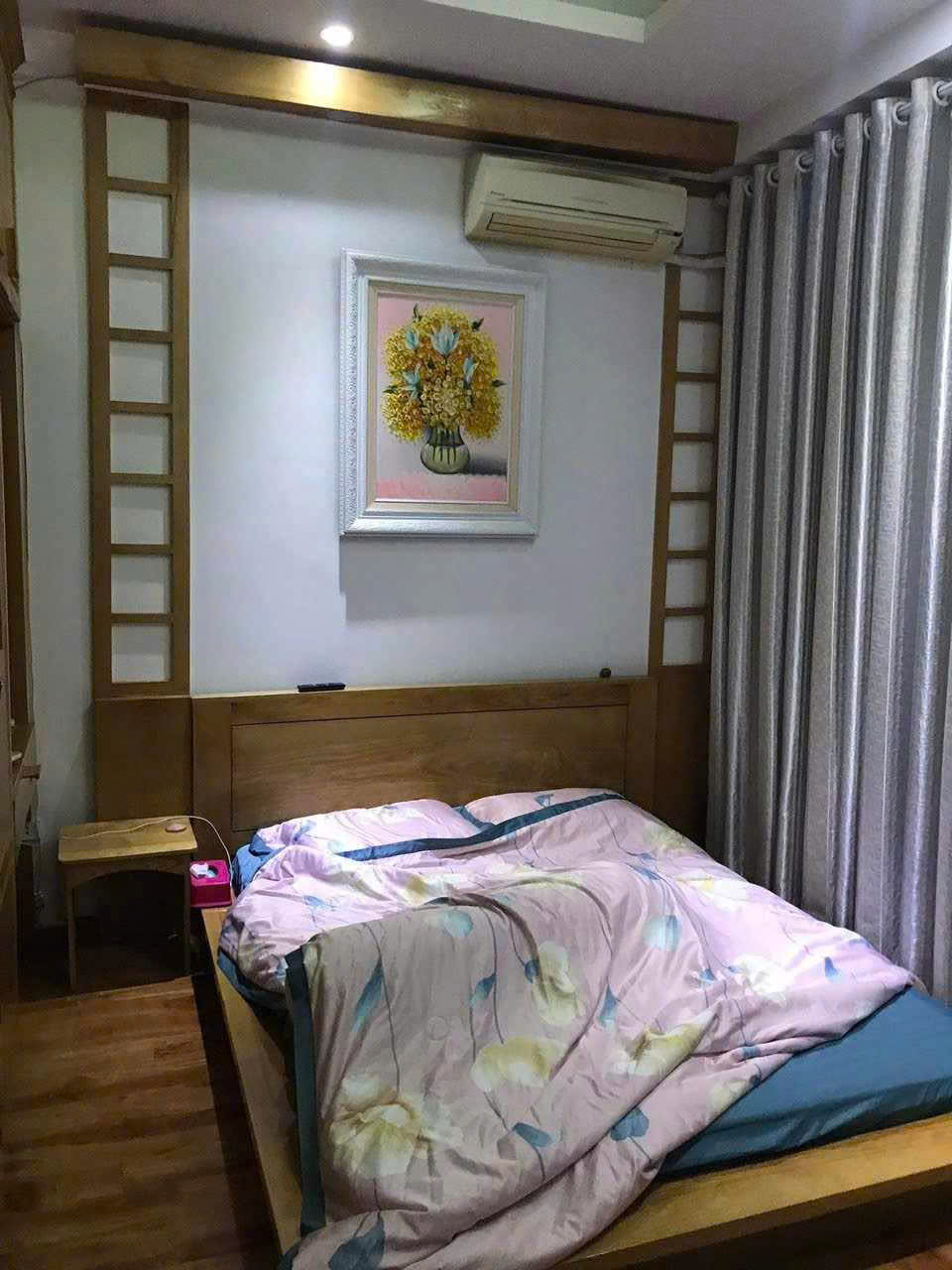 Ban căn hộ 45m Đại Thanh , thiết kế 1pn ,1vs sổ đỏ chính chủ - Ảnh chính