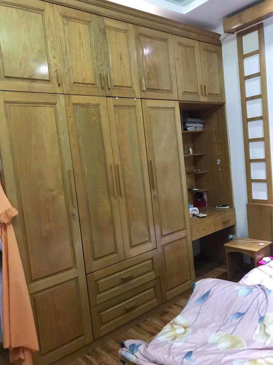Ban căn hộ 45m Đại Thanh , thiết kế 1pn ,1vs sổ đỏ chính chủ - Ảnh 1