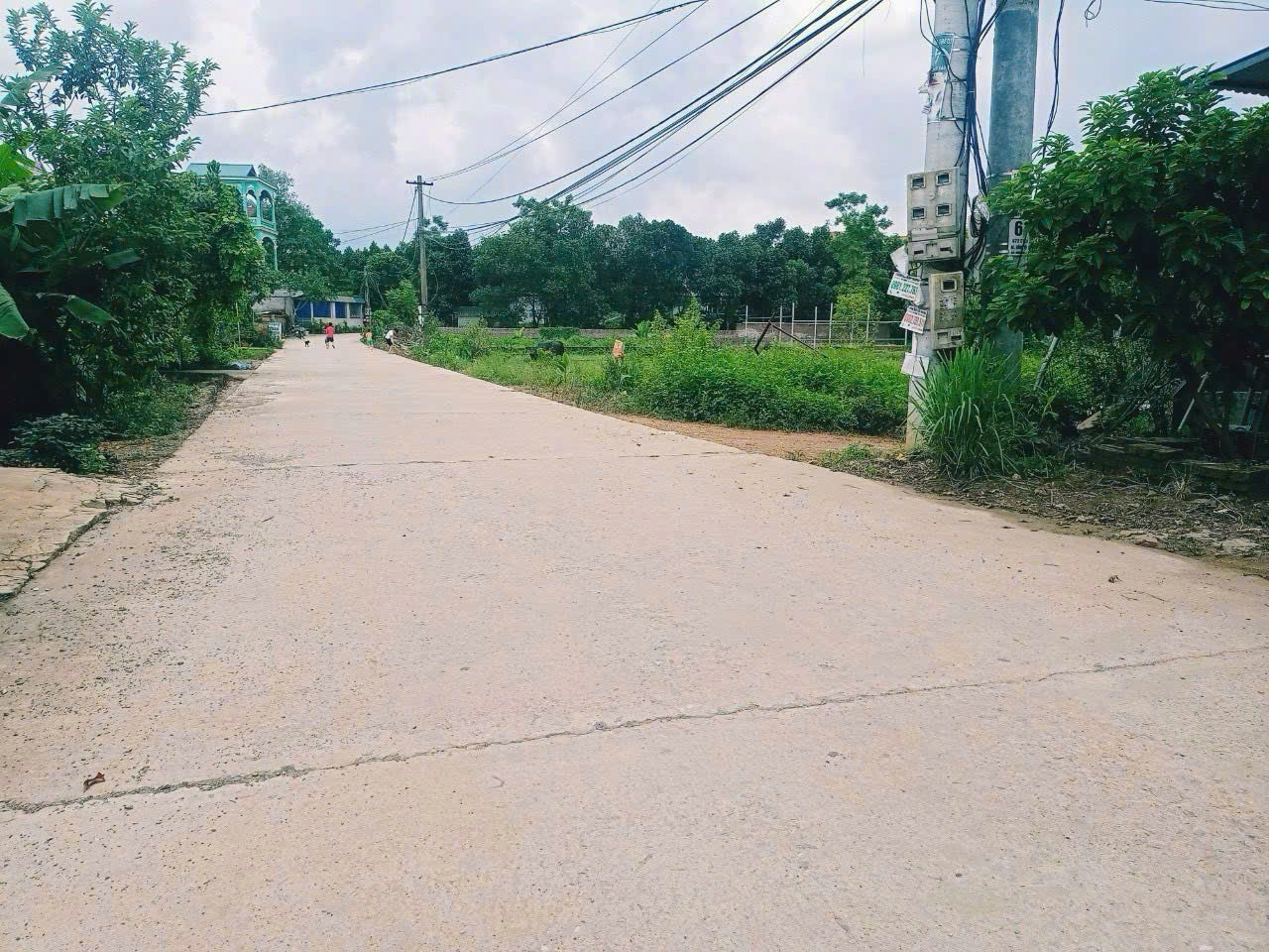BÁN ĐẤT THỔ CƯ 68M2 GIÁ HỜ - VỊ TRÍ VÀNG BÌNH YÊN, THẠCH THẤT, HÀ NỘI - 1.8 TỶ - SỔ ĐỎ - Ảnh 2