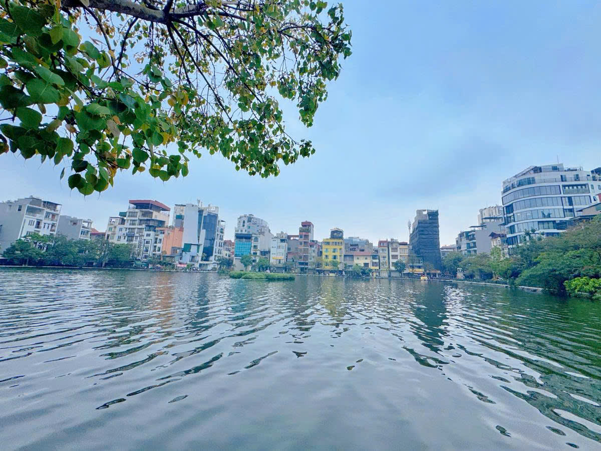 Bán Nhà Phố Đội Cấn 50m² – View Hồ Đầm Tròn – Kinh Doanh Cực Đỉnh – Giá 18.2 Tỷ - Ảnh 2