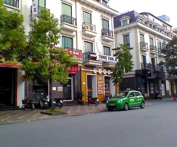 VILLA  4 TẦNG ĐƠN LẬP KHU ĐÔ THỊ MỸ ĐÌNH SÔNG ĐÀ, DIỆN TÍCH 195M2, AN NINH TUYỆT ĐỐI, BẢO VỆ 24/24 - Ảnh 4