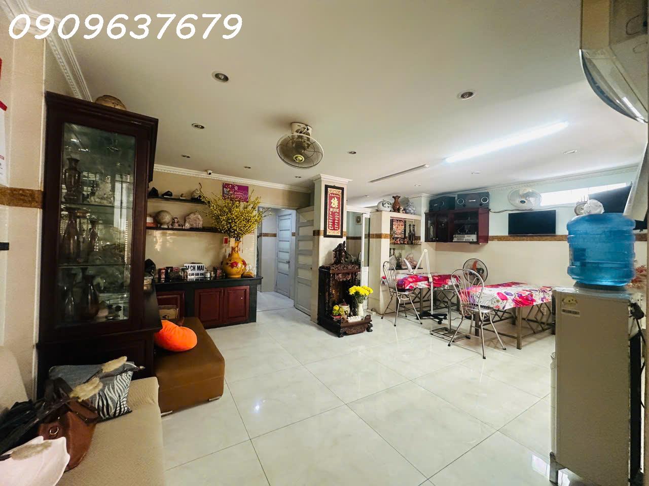 NHANH TAY CÒN KỊP MẶT TIỀN NGUYỄN VĂN ĐẬU- SÁT PHÒNG CÔNG CHỨNG SỐ 6- BÁN ĐỂ ĐI ĐỊNH CƯ NƯỚC NGOÀI - Ảnh chính