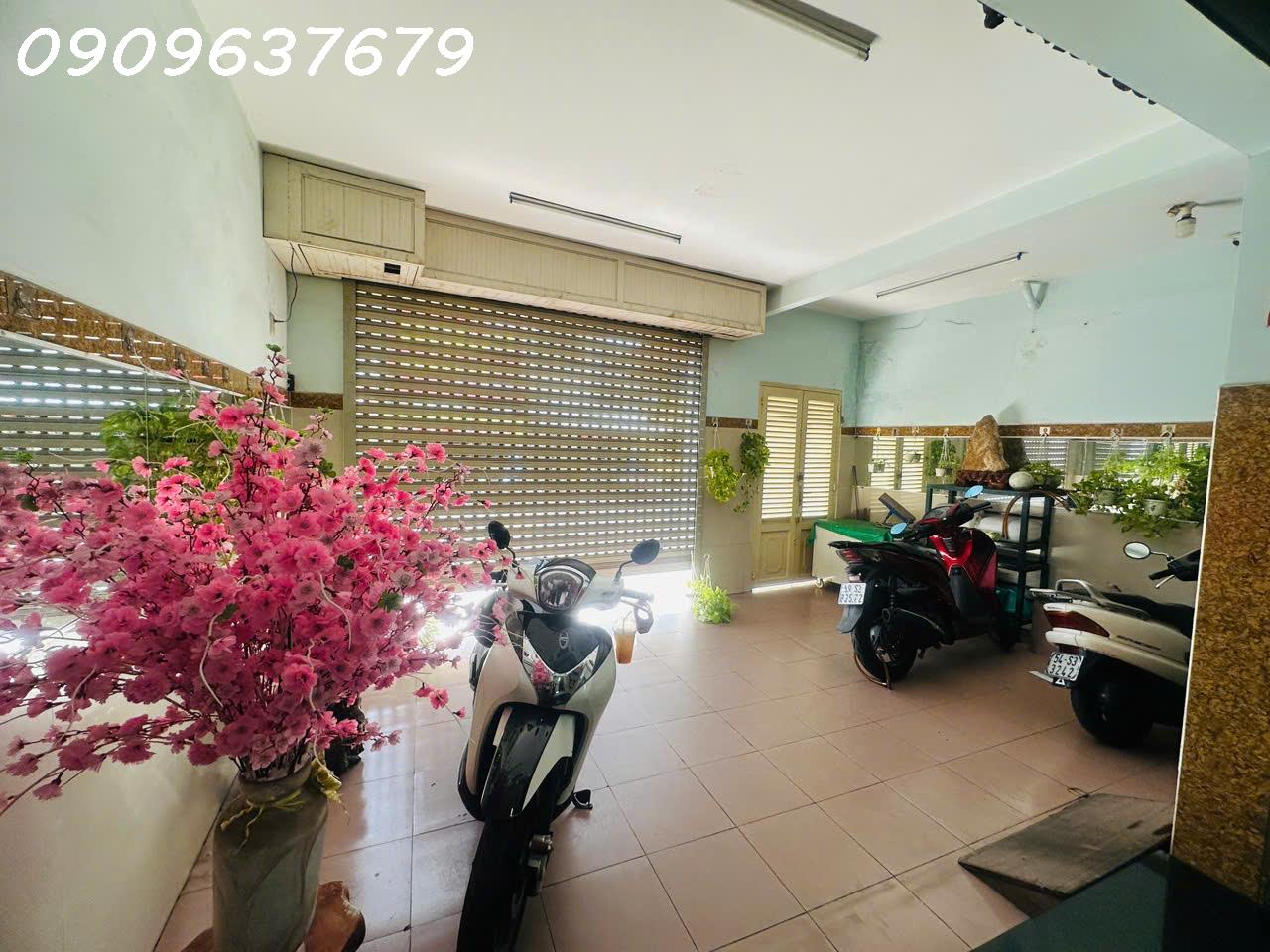 NHANH TAY CÒN KỊP MẶT TIỀN NGUYỄN VĂN ĐẬU- SÁT PHÒNG CÔNG CHỨNG SỐ 6- BÁN ĐỂ ĐI ĐỊNH CƯ NƯỚC NGOÀI - Ảnh 1