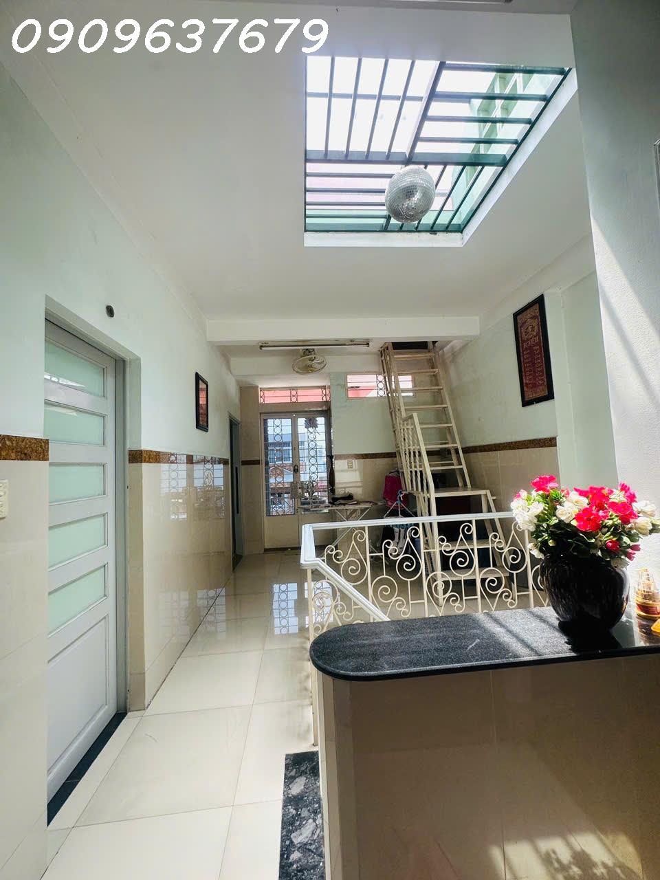 NHANH TAY CÒN KỊP MẶT TIỀN NGUYỄN VĂN ĐẬU- SÁT PHÒNG CÔNG CHỨNG SỐ 6- BÁN ĐỂ ĐI ĐỊNH CƯ NƯỚC NGOÀI - Ảnh 3