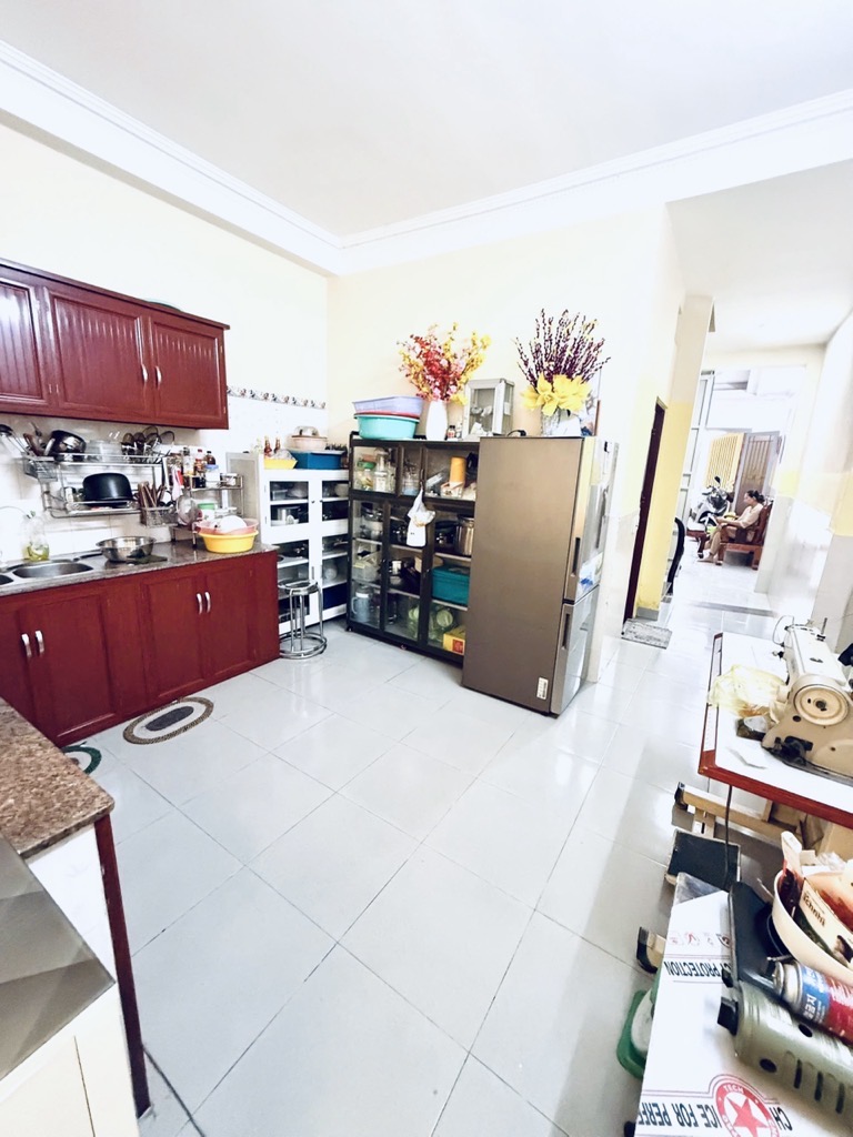 🔥 NHÀ BÁN QUANG TRUNG GV - GẦN NGÃ 4 VỚI PHẠM VĂN CHIÊU - HXH THÔNG  - DT 61M² - 4 TẦNG CHỈ HƠN 5 TỶ - Ảnh 2