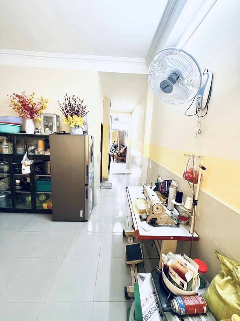 🔥 NHÀ BÁN QUANG TRUNG GV - GẦN NGÃ 4 VỚI PHẠM VĂN CHIÊU - HXH THÔNG  - DT 61M² - 4 TẦNG CHỈ HƠN 5 TỶ - Ảnh 3