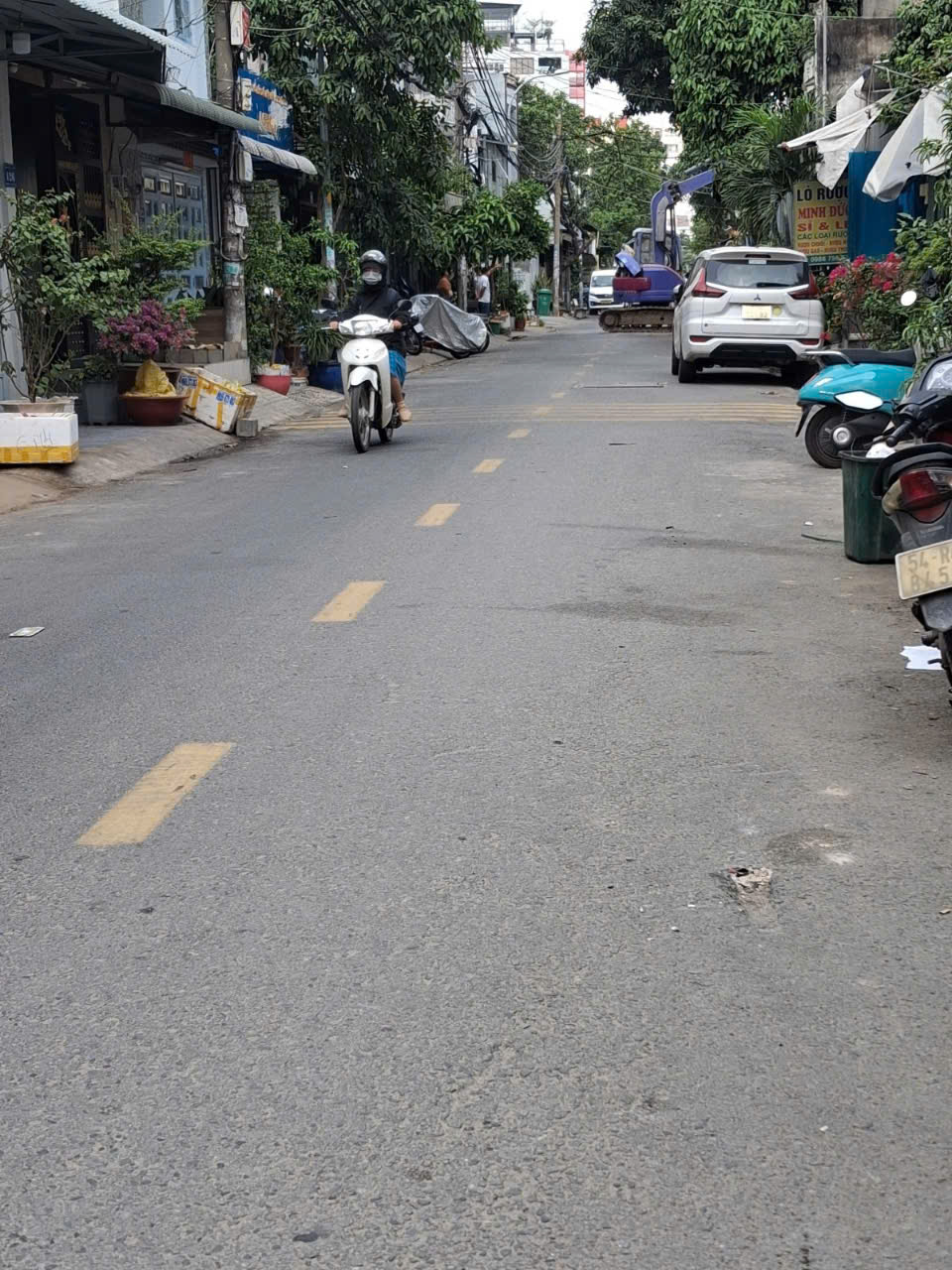 Siêu Phẩm mặt tiền Đ số 13 BHH ngay Aeon Tân Phú 60m2,2 Tầng Nhỉnh 5 tỷ - Ảnh chính